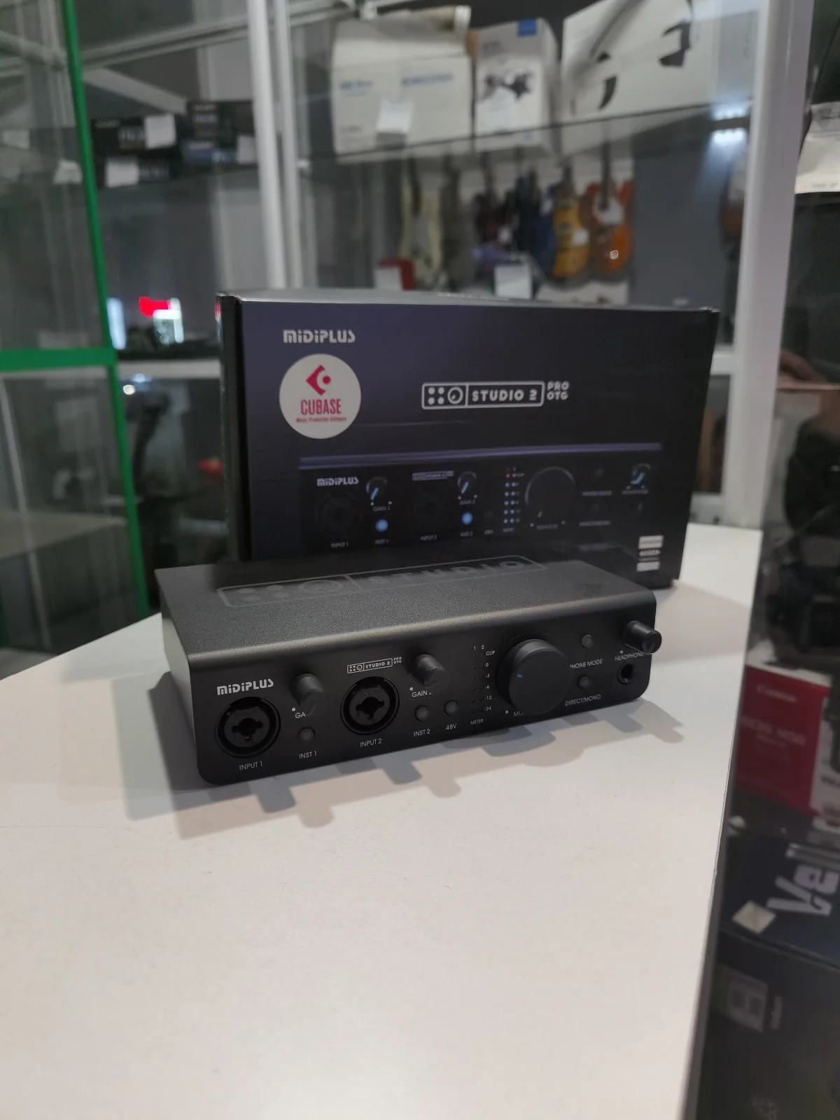 Midiplus Studio 2 Pro OTG, фото 1