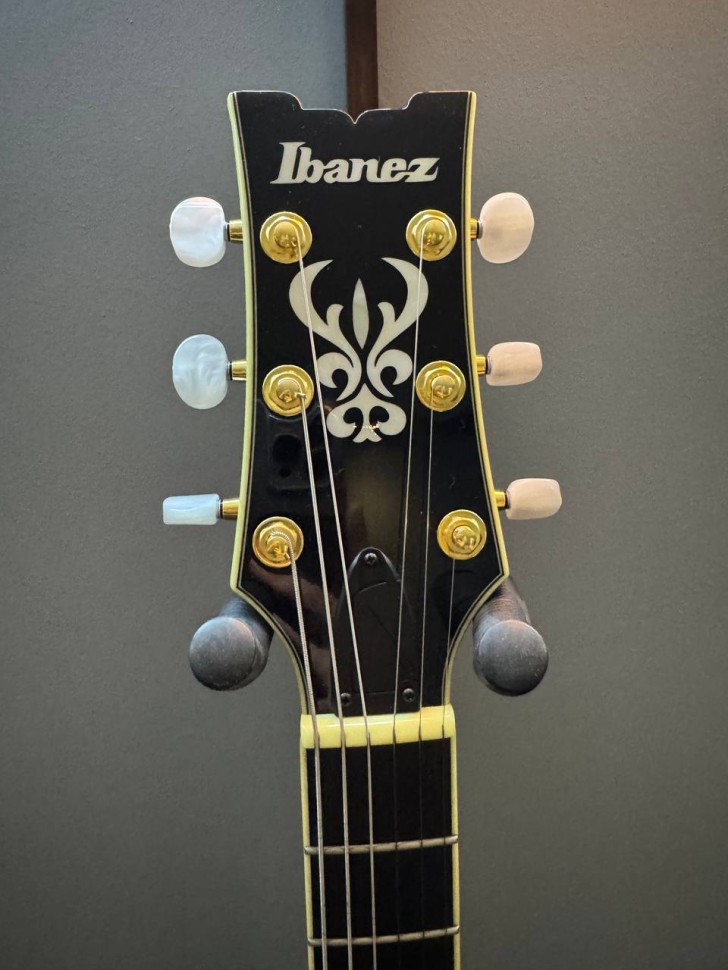 Ibanez Amh90-Bk, фото 8