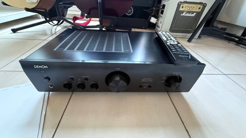 Denon Pma-720Ae, фото 1