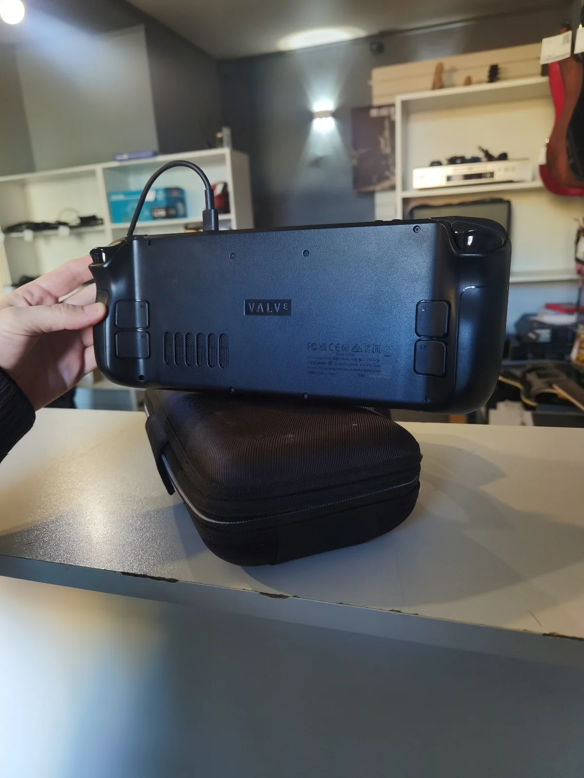Valve Steam Deck OLED 1000 ГБ, фото 4
