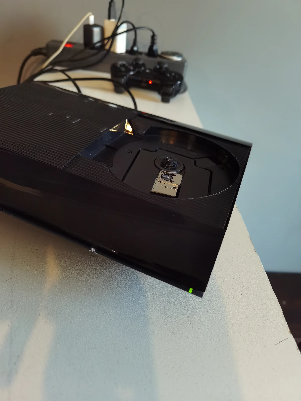 Sony PlayStation 3 Super Slim 500 ГБ (HEN), фото 5