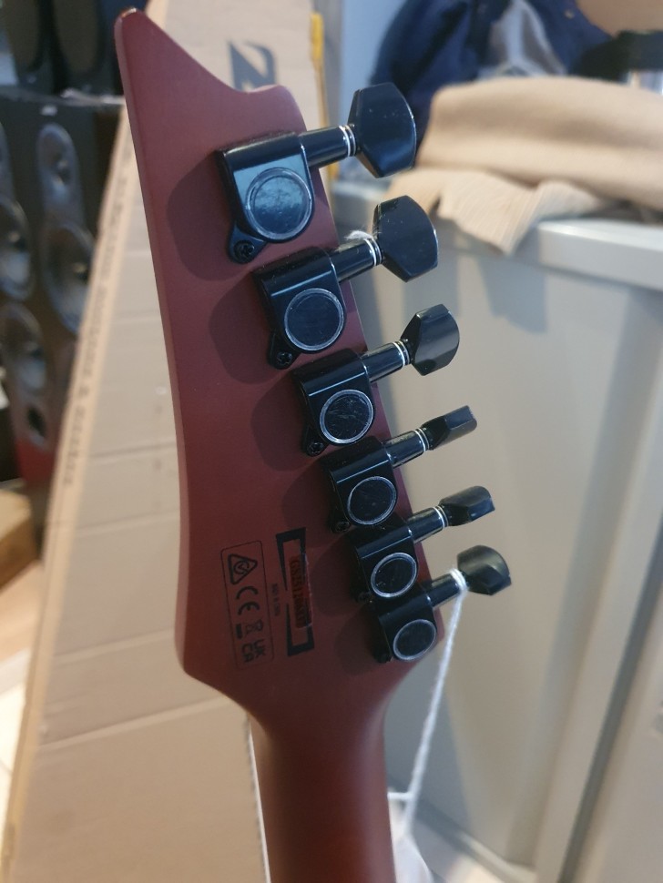 Ibanez Grg121par, фото 4