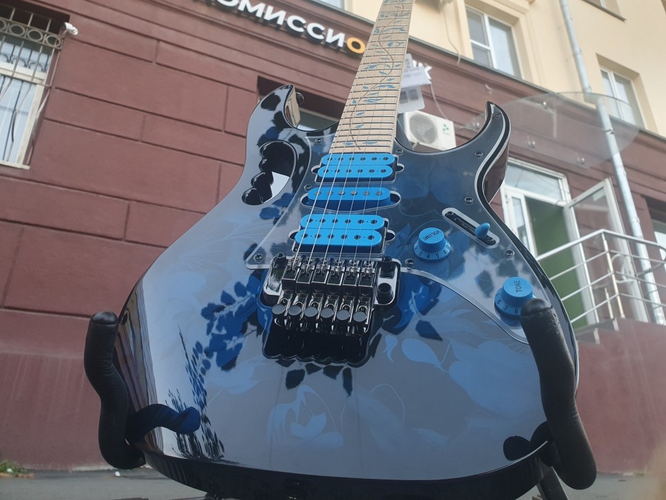 Ibanez Premium Jem77p, фото 3