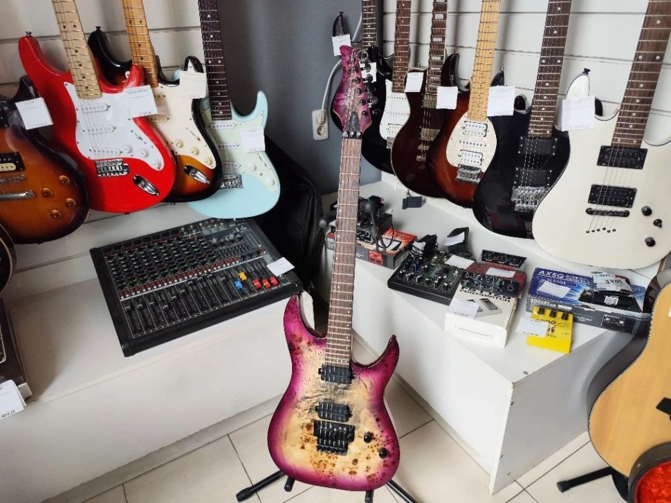 Schecter C-6 Pro Fr Arb, фото 1