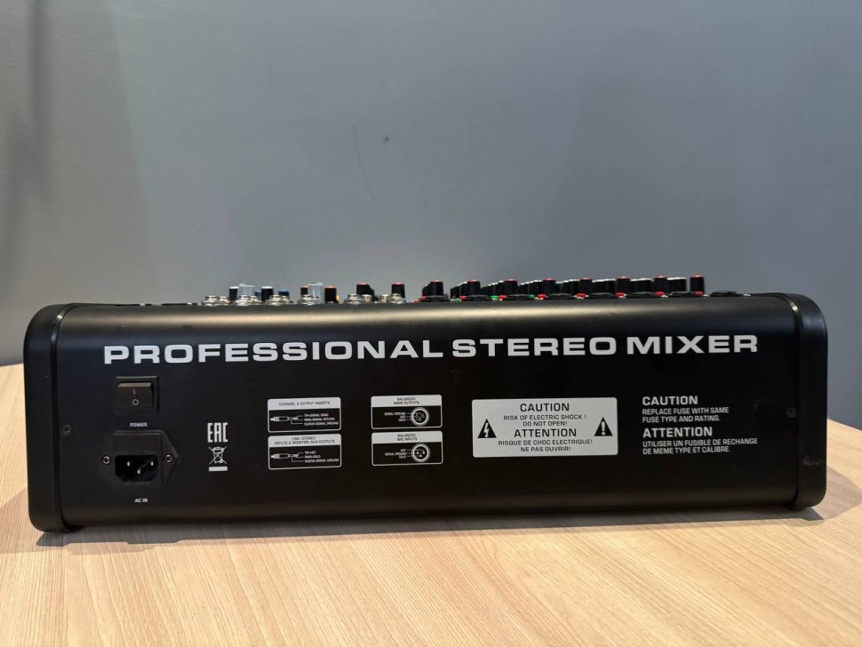 SVS Audiotechnik Mixers Am-12, фото 4
