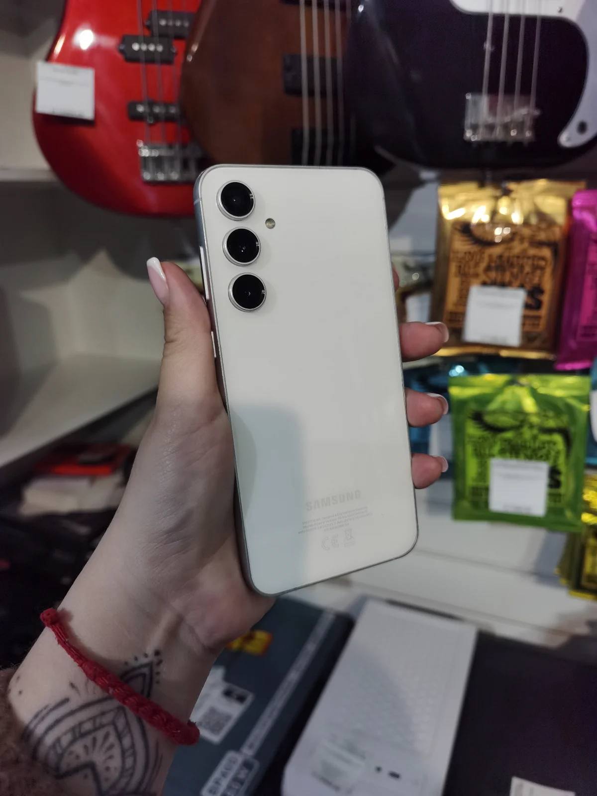 Samsung Galaxy S23 FE 128 ГБ, фото 2