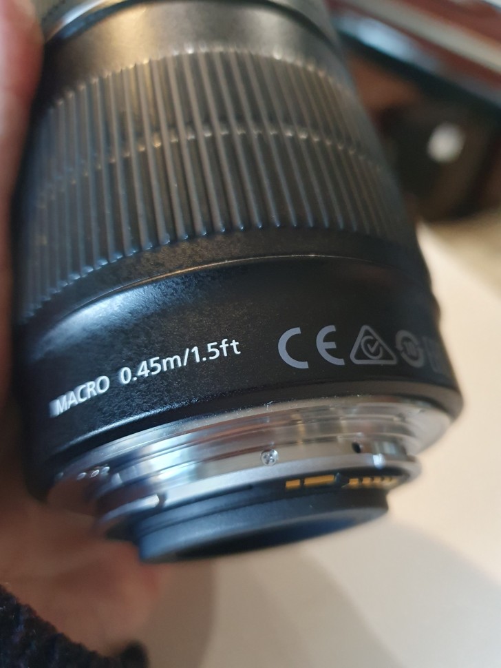 Canon Efs 18-135Mm 1:3.5-5.6 Is, фото 4