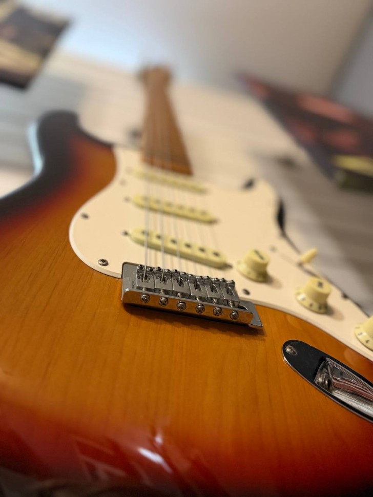 SX Vtg Series Custom Handmade, фото 2
