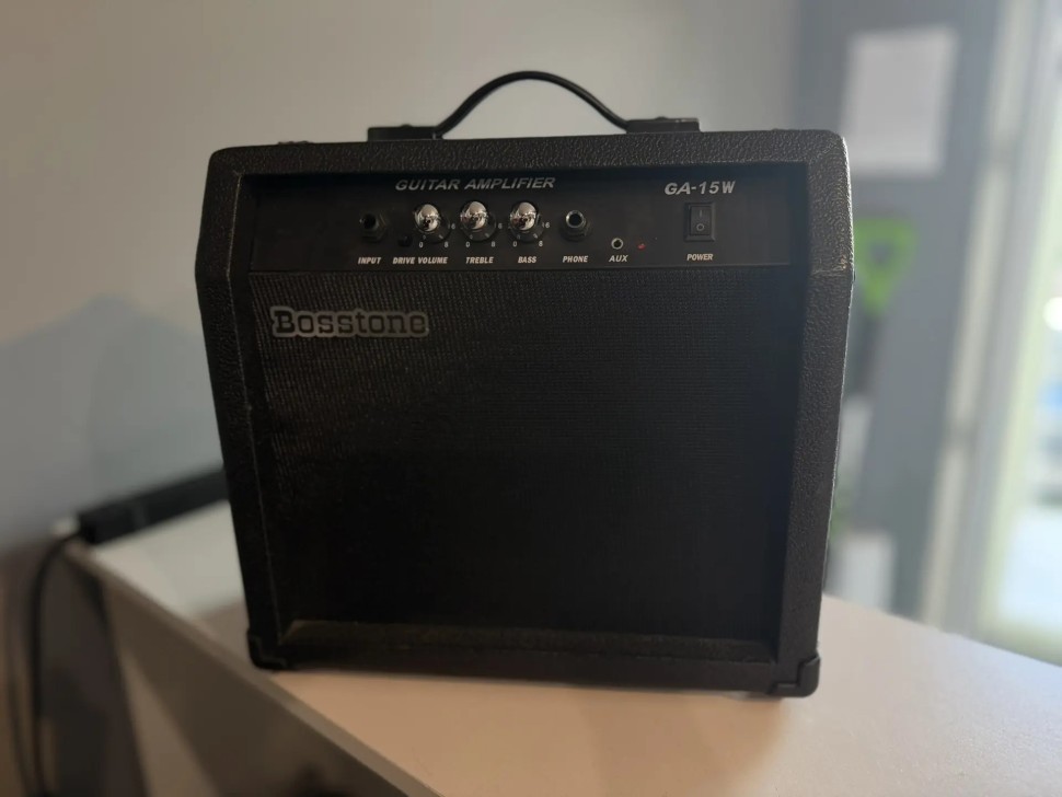 Bosstone Ga-15W, фото 1