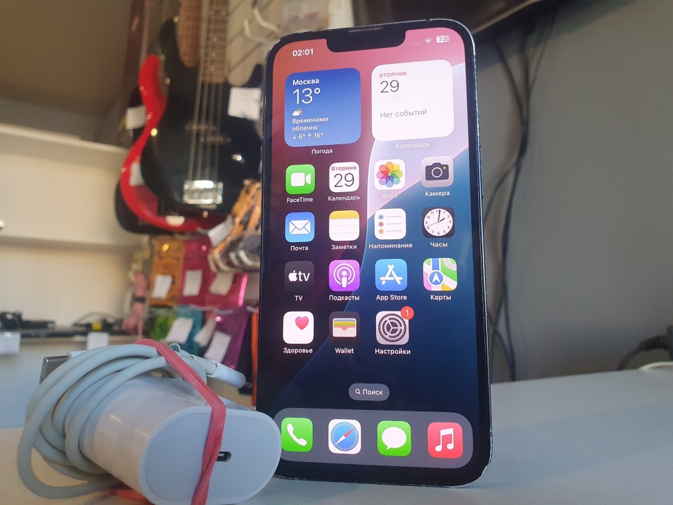 Apple iPhone 13, фото 1