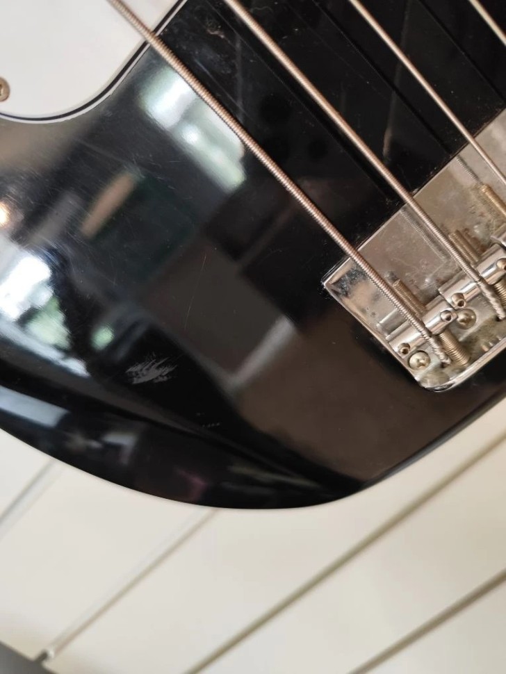 Fender Precision Bass Copy, фото 6