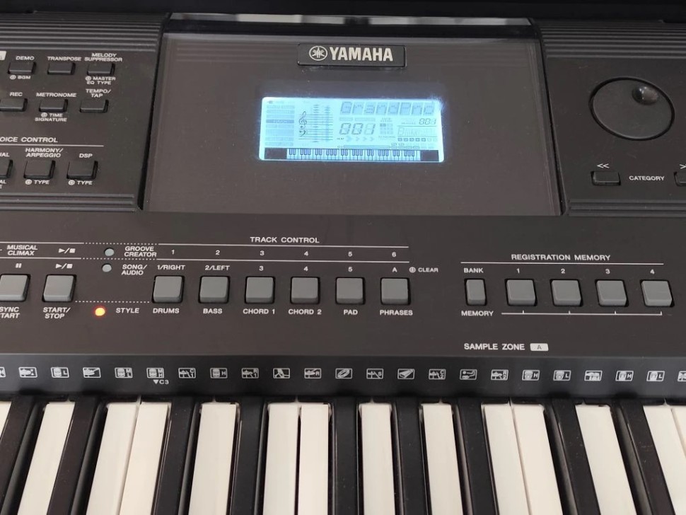 Yamaha Psr-E463, фото 3