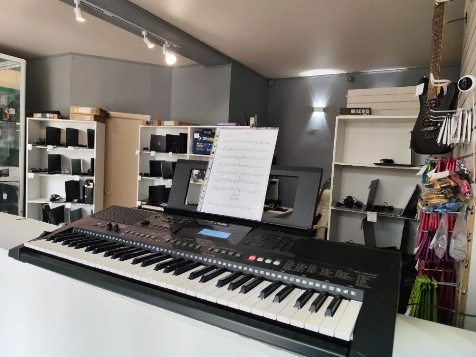 Yamaha Psr-E463, фото 7