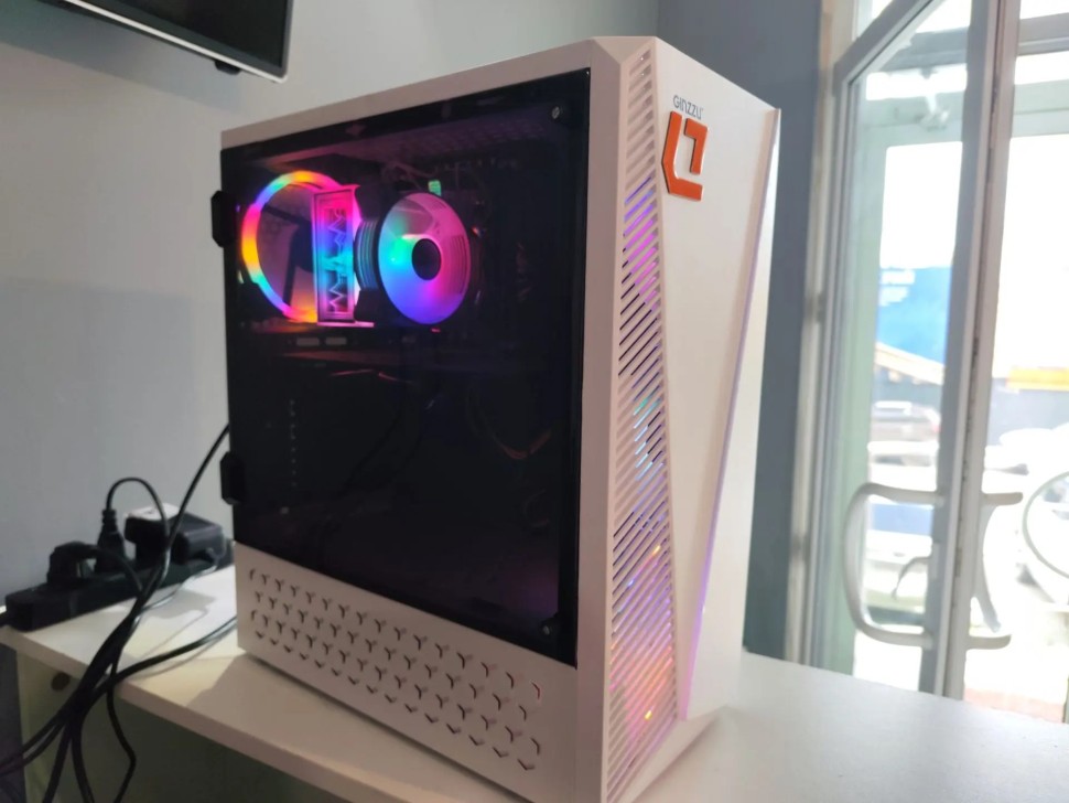 Игровой ПК на Xeon E5 2658 V2, фото 2