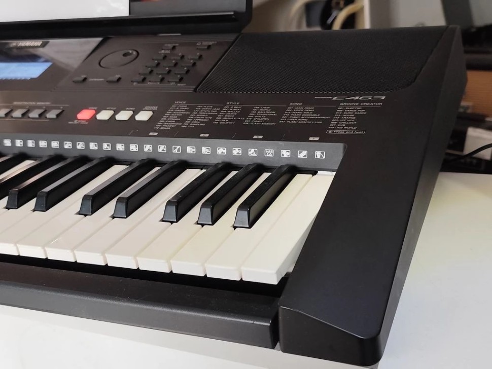 Yamaha Psr-E463, фото 13