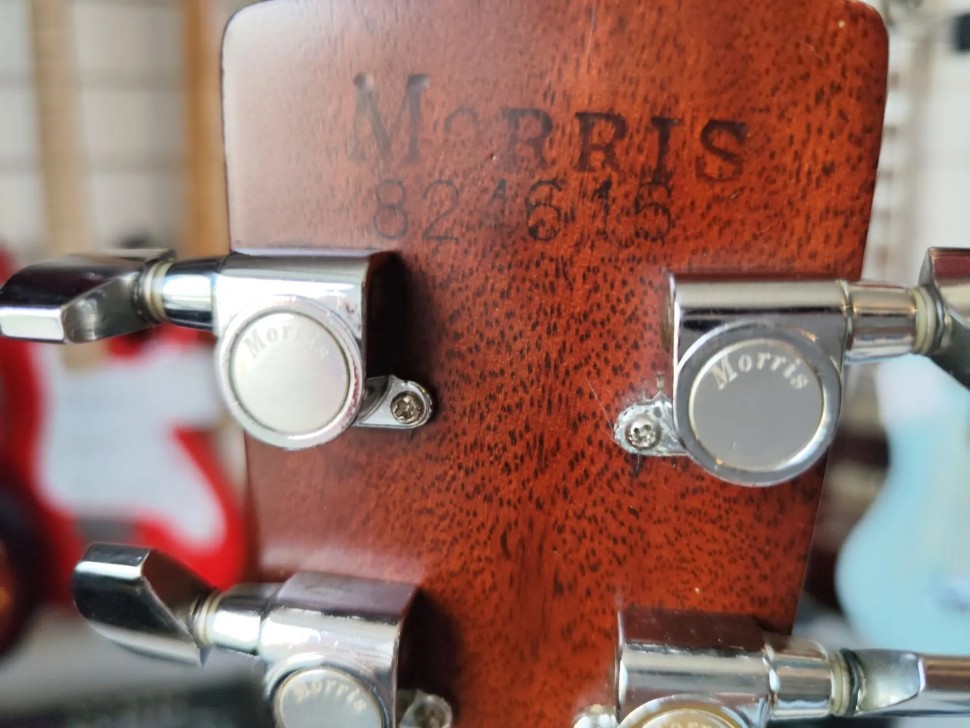MORRIS W 40, фото 7