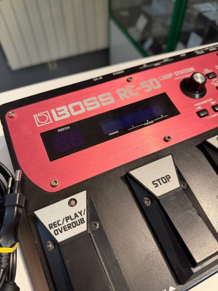 Boss  Rc-50, фото 2
