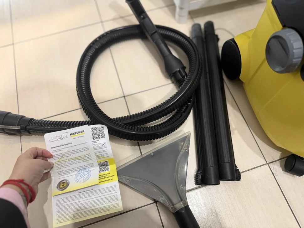 Karcher Se 5.100, фото 5