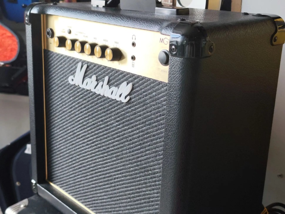 Marshall  Mg15g, фото 4