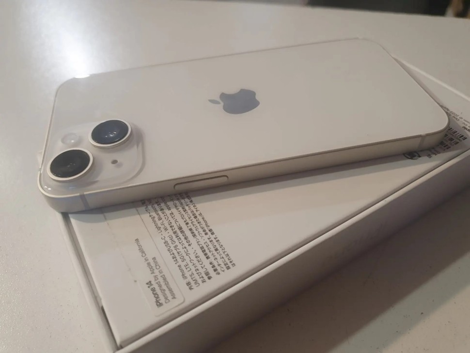 Apple iPhone 14, фото 4