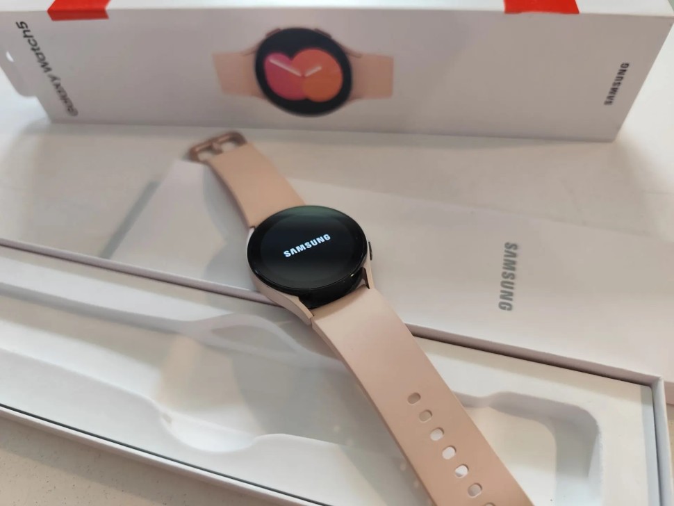 Samsung Galaxy Watch 5 40 Mm, фото 6