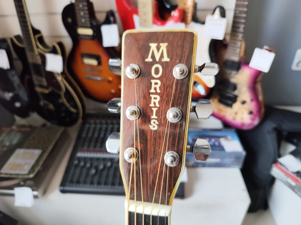 MORRIS W 40, фото 4