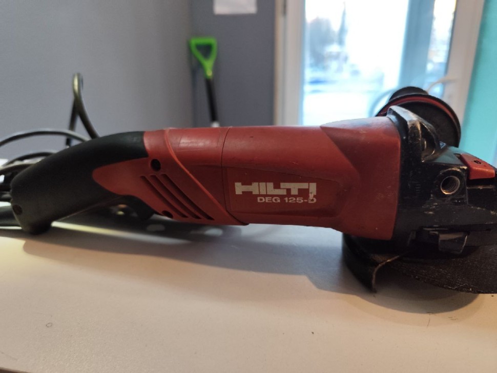 Hilti Deg 125-D, фото 5
