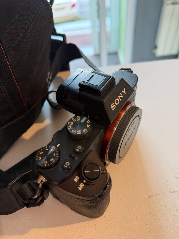 Sony Alpha 7 II, фото 4