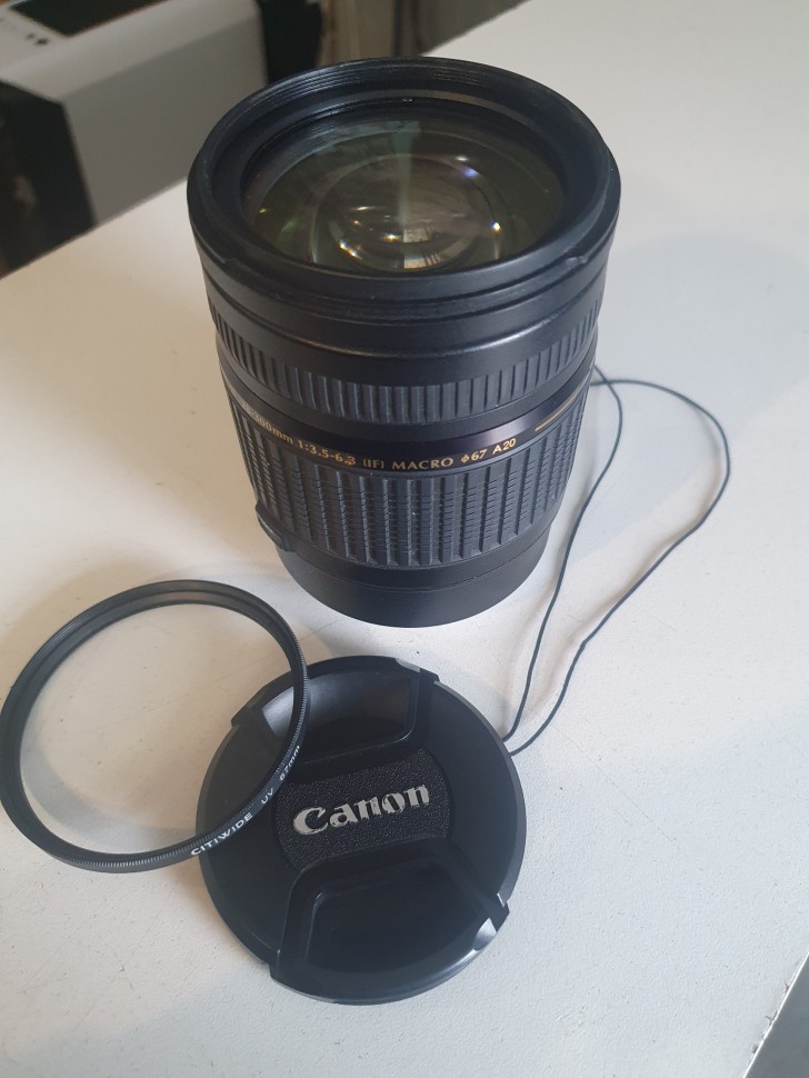 Tamron Af 28-300Mm 1:3.5-6.3 If Xr Di Macro, фото 2