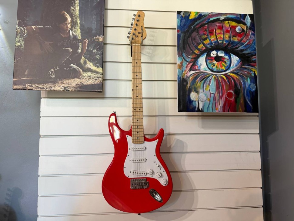 Behringer Stratocaster, фото 1