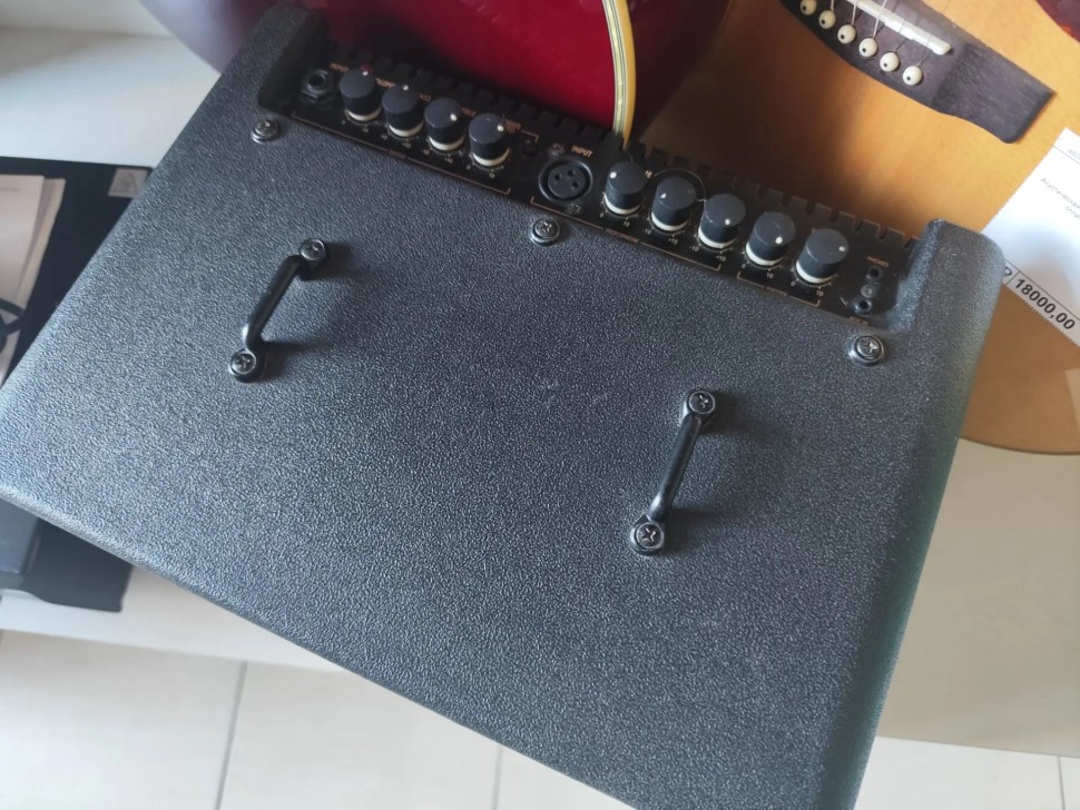 Ibanez T30-U Troubadour Acoustic Combo, фото 3