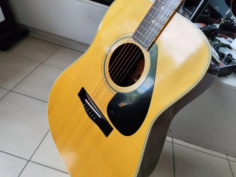 Yamaha Fg-401B, фото 6