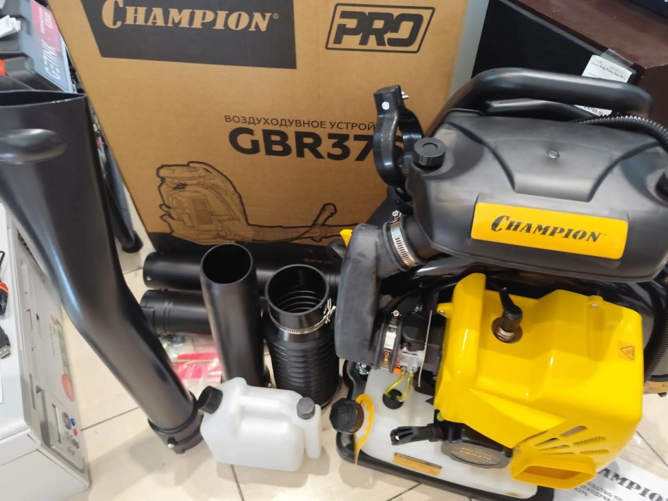 CHAMPION Gbr376, фото 4