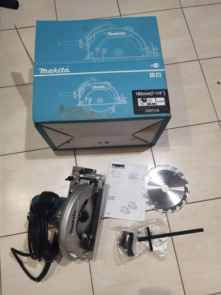 Makita Hs7600, фото 2