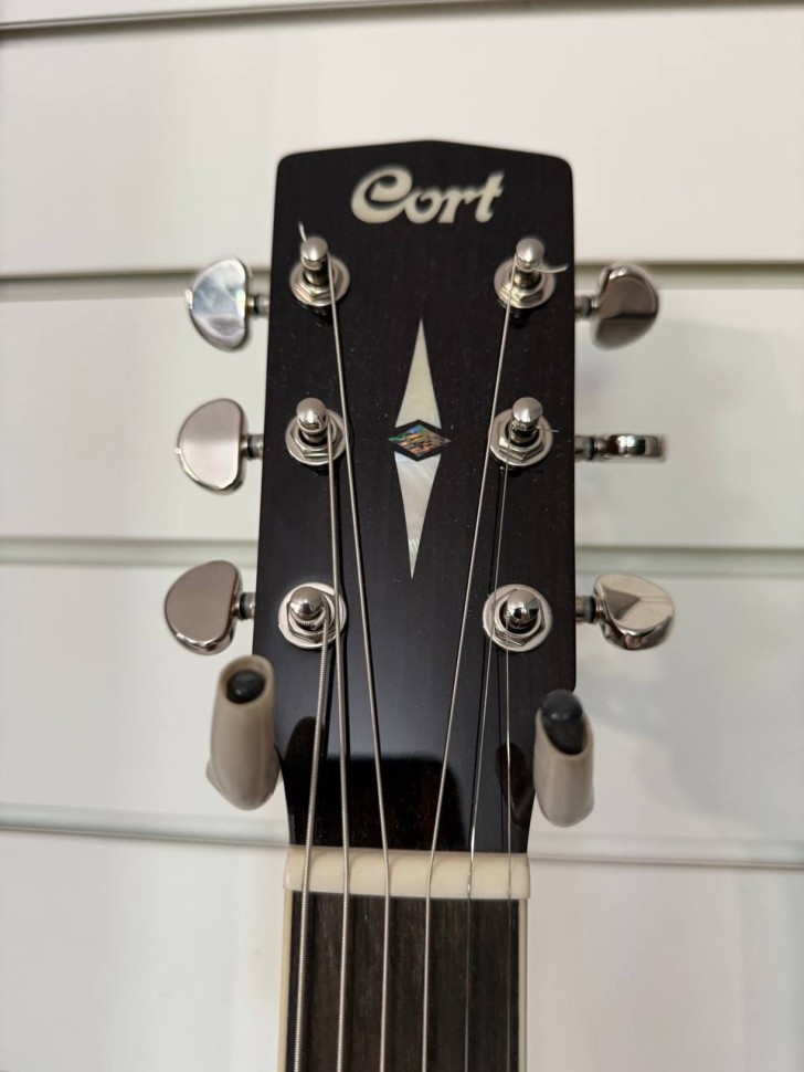 Cort Earth100-Nat, фото 4