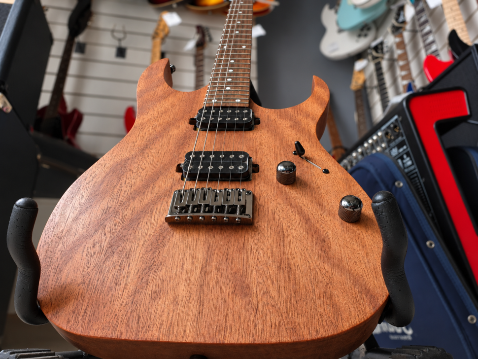 Ibanez Rg-421 Copy, фото 1