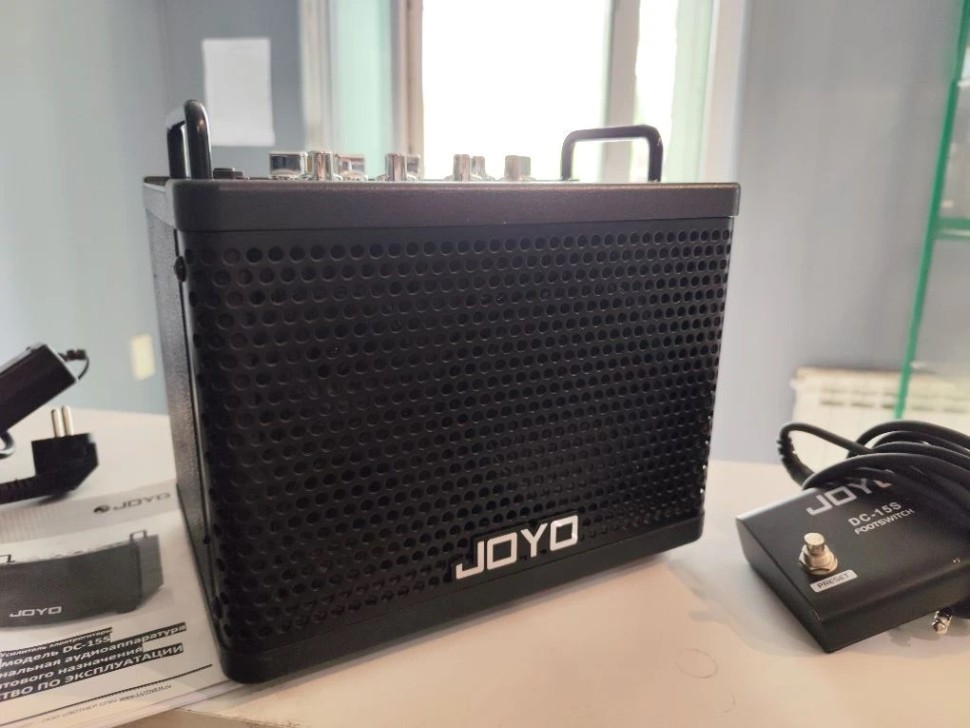 JOYO Dc-15S, фото 3