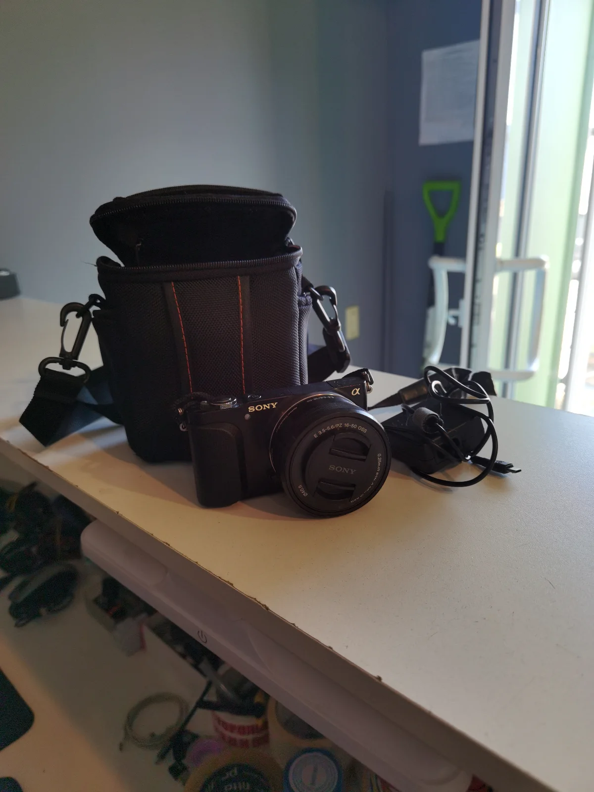 Sony NEX-3N, фото 1