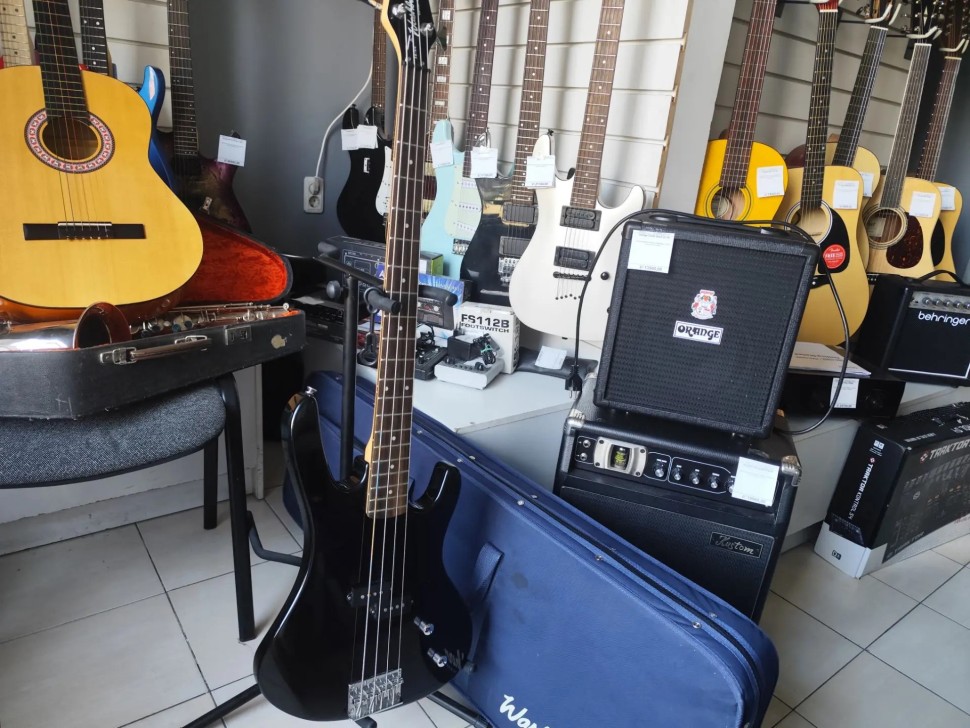 Washburn Xb100, фото 2