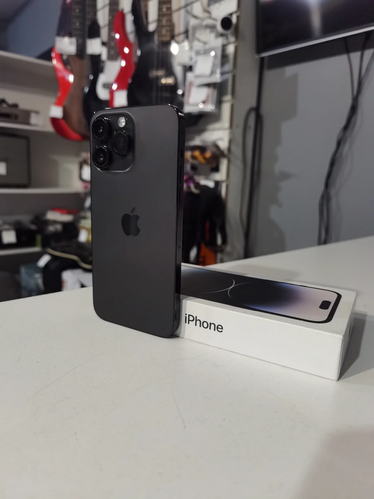 Apple iPhone 14 Pro Max 256 ГБ, фото 5