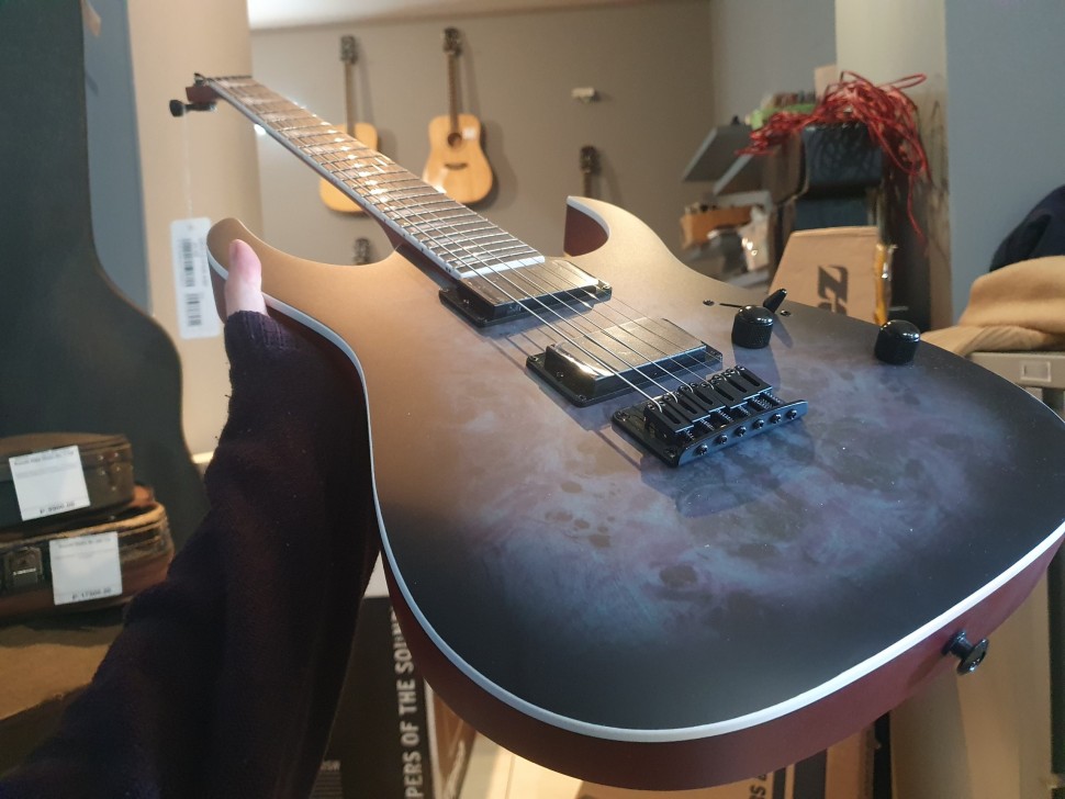 Ibanez Grg121par, фото 1