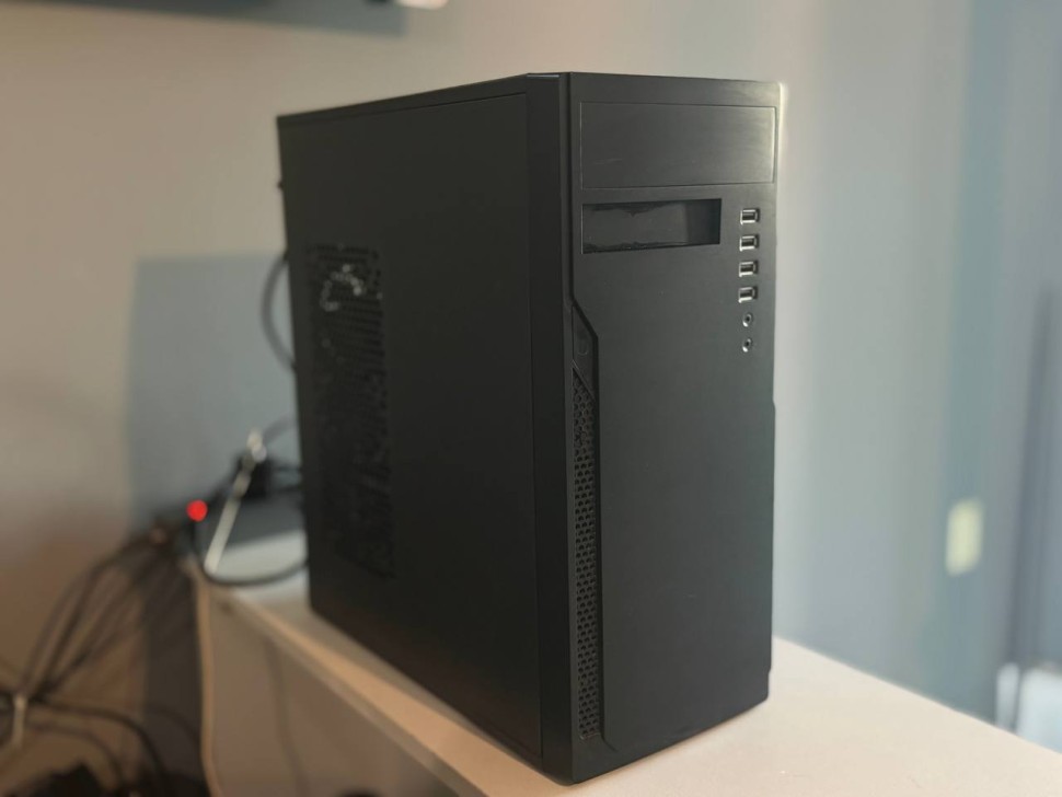 Игровой ПК на Ryzen 3 3100, фото 1