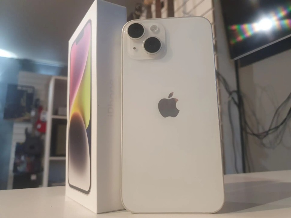 Apple iPhone 14, фото 1