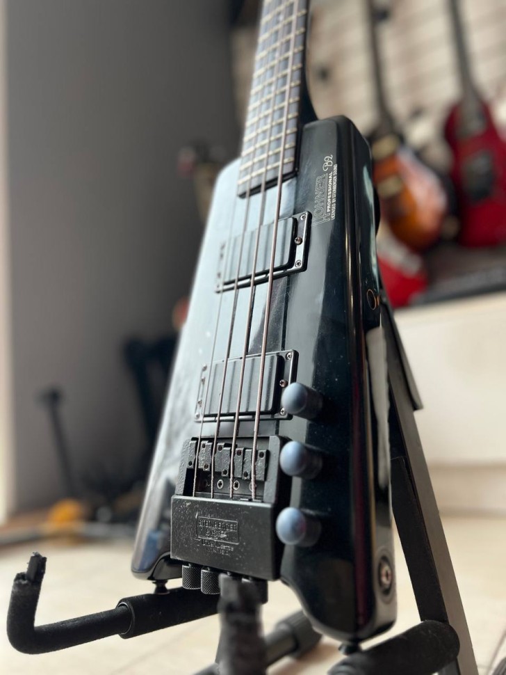 Hohner Professional B2, фото 3