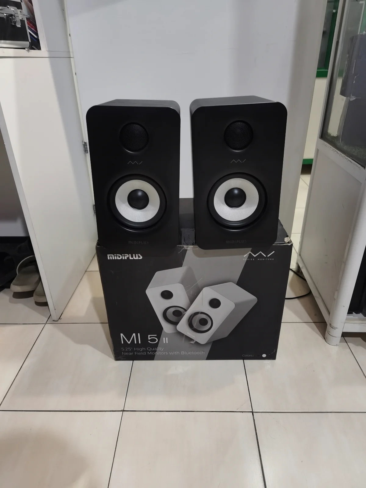 Midiplus MI5 II, фото 1