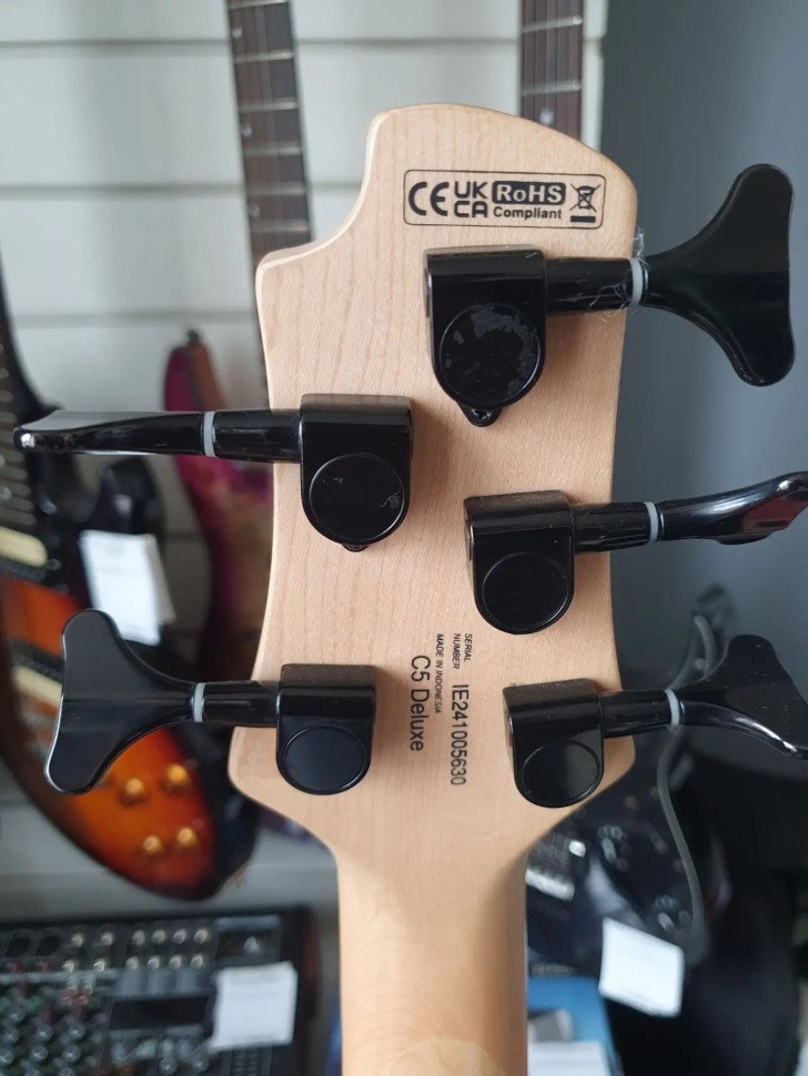 Cort C5-Deluxe-Crd, фото 7