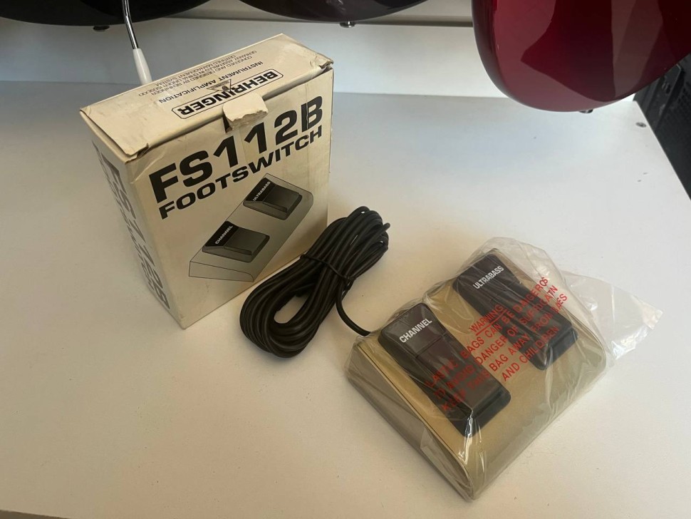 Behringer Fs112b, фото 1