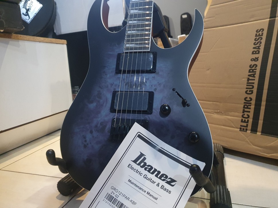 Ibanez Grg121par, фото 3