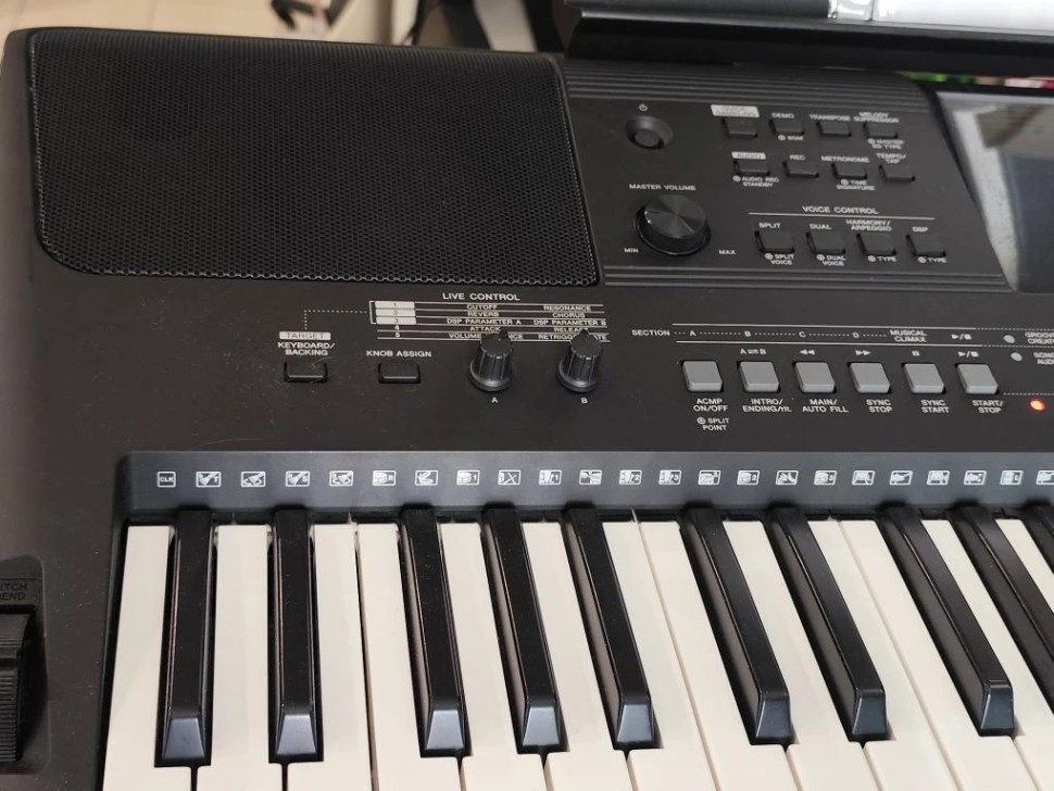 Yamaha Psr-E463, фото 12