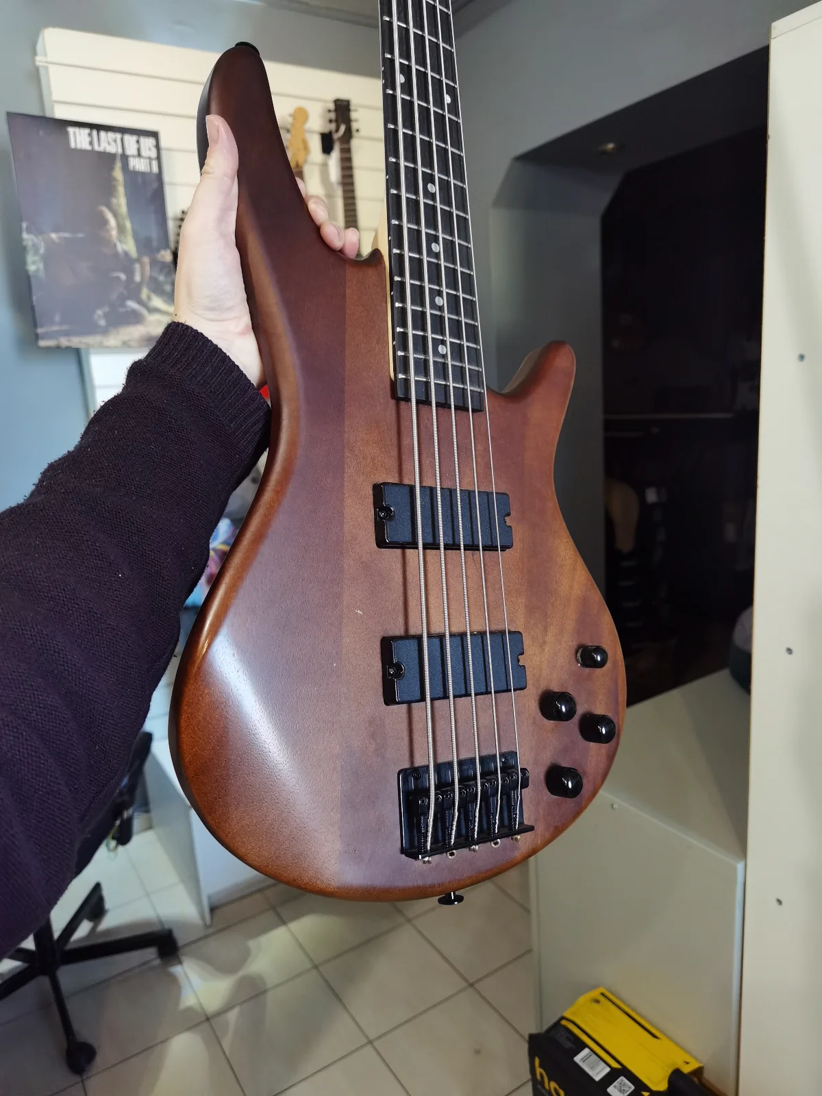 Ibanez GSR205B, фото 2